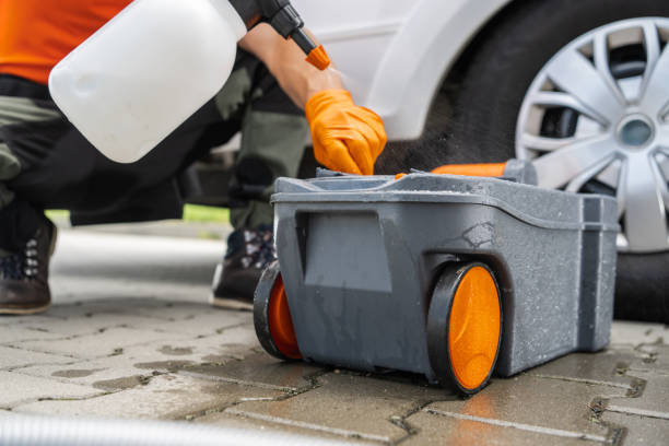 Best Affordable portable toilet rental  in Meron Park, CA